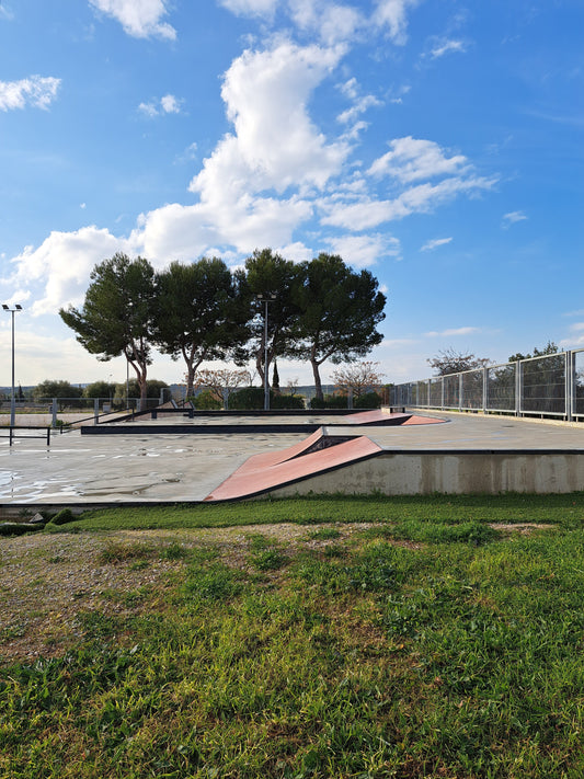 SKATEPARKS