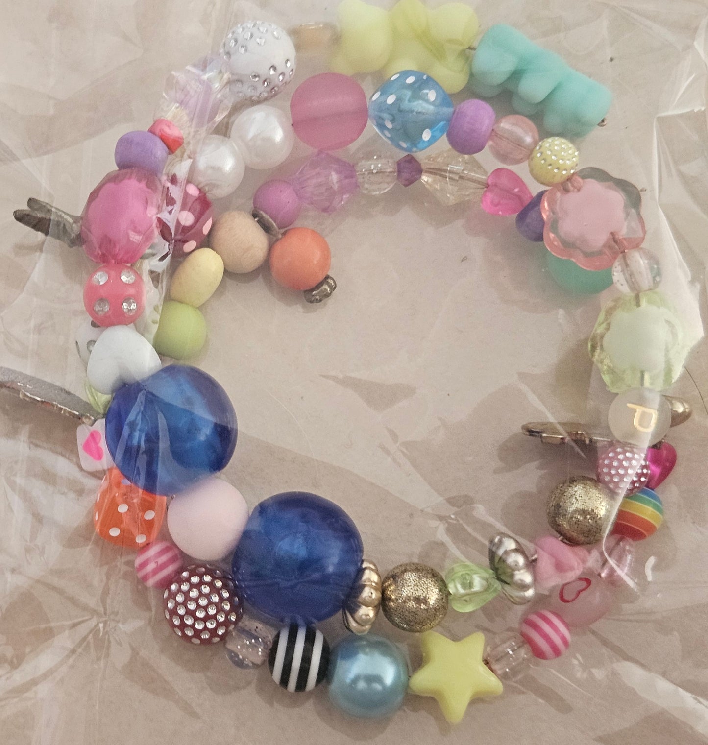 Miss Lulú. Braceletes. Winter 2025