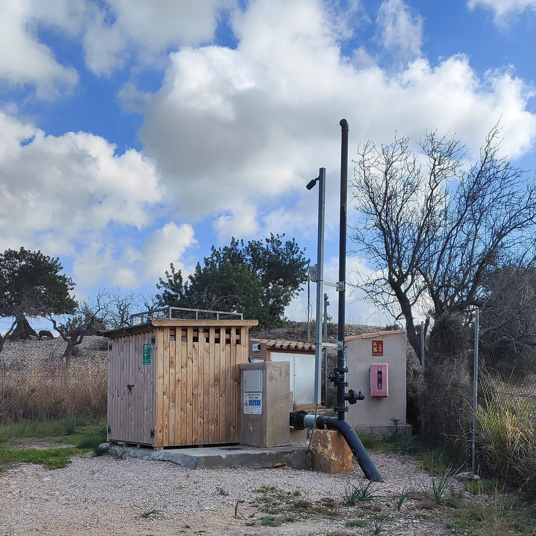 AGUA POTABLE en Baleares