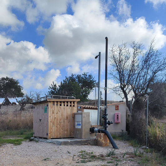 AGUA POTABLE en Baleares