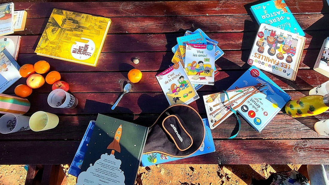 FBSC (The French Bookswap Club)