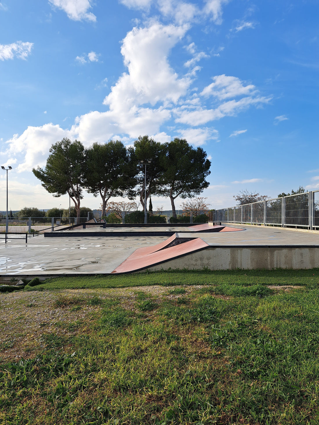 SKATEPARKS en Barcelona, Mallorca, Ibiza, Formentera