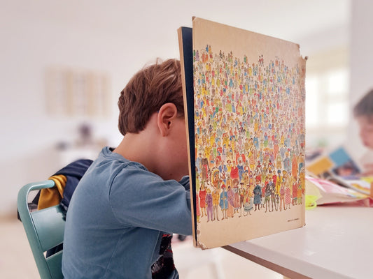 LECTURAS (Kids)