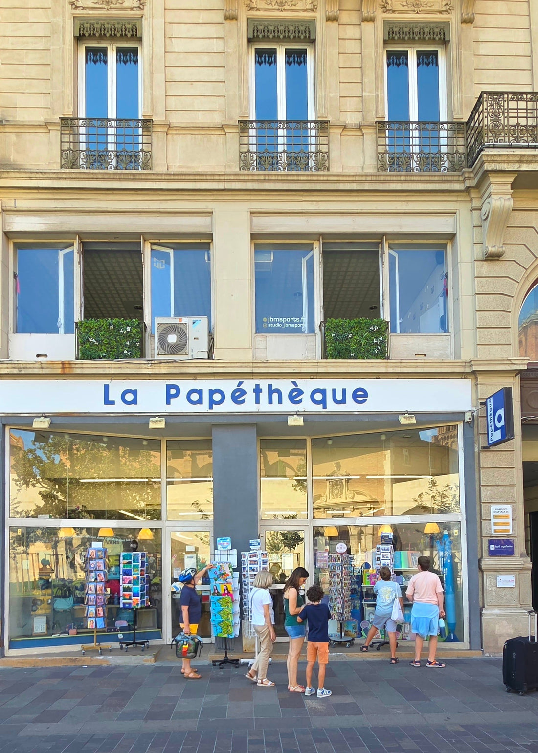 LA PAPÉTHÈQUE en Toulouse