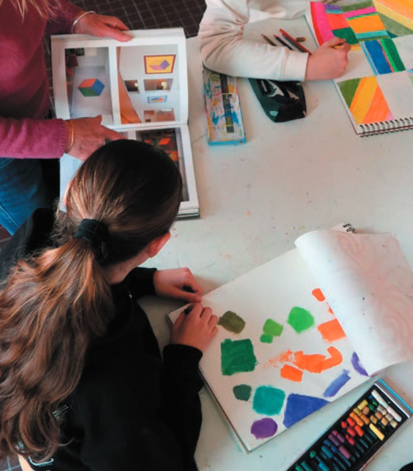 ARTES PLASTICAS en Occitanía