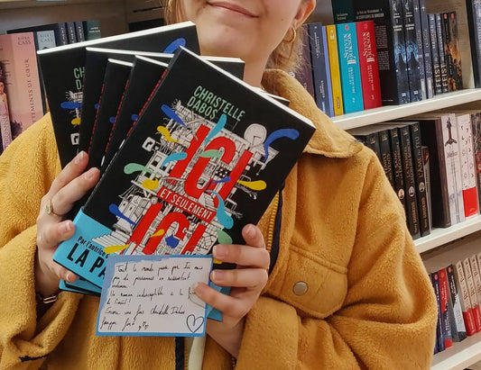 LIBRAIRIES ETC.