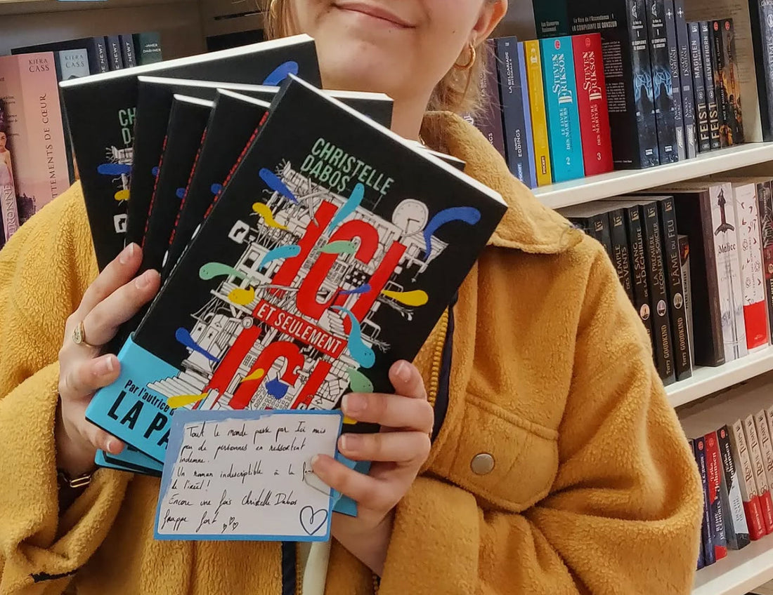 LIBRAIRIES ETC.