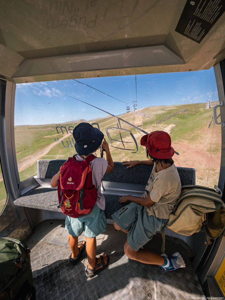 RUTAS en Baleares, Cataluña, Occitanía