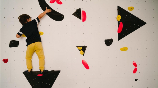 Rocodromos en Mallorca, Menorca, Ibiza, Formentera.