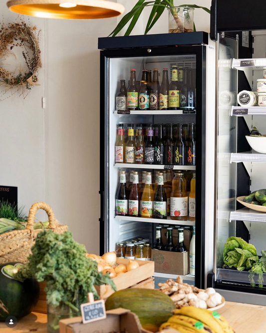 COMER · Nu Market en Calvià