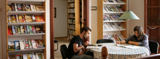 LECTURAS (Teens)