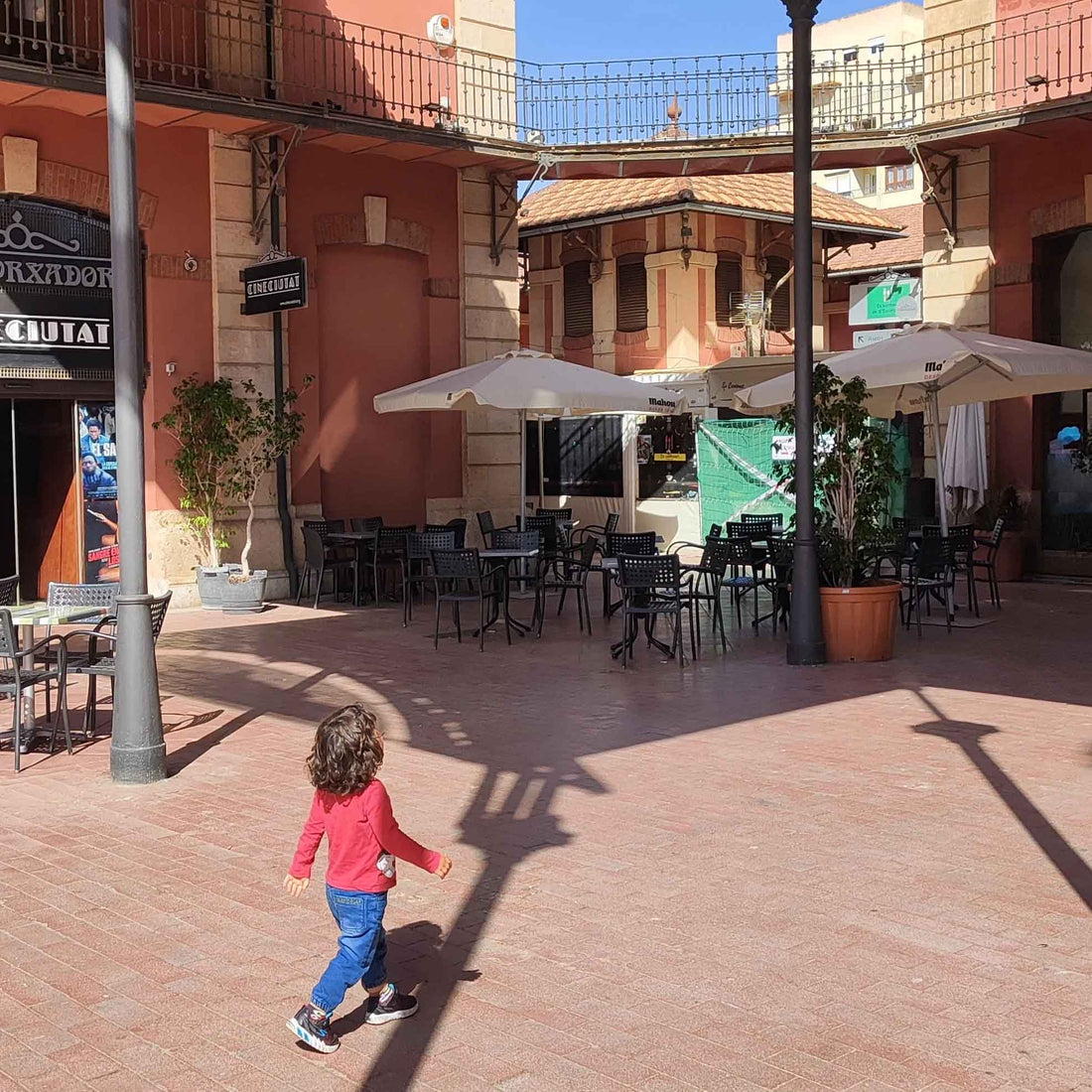 CINÉ · Cineciutat en Palma