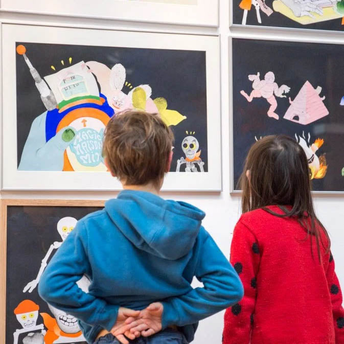 FESTIVALES de Literatura
