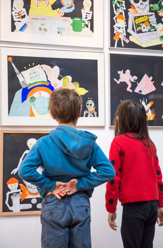 FESTIVALES de Literatura