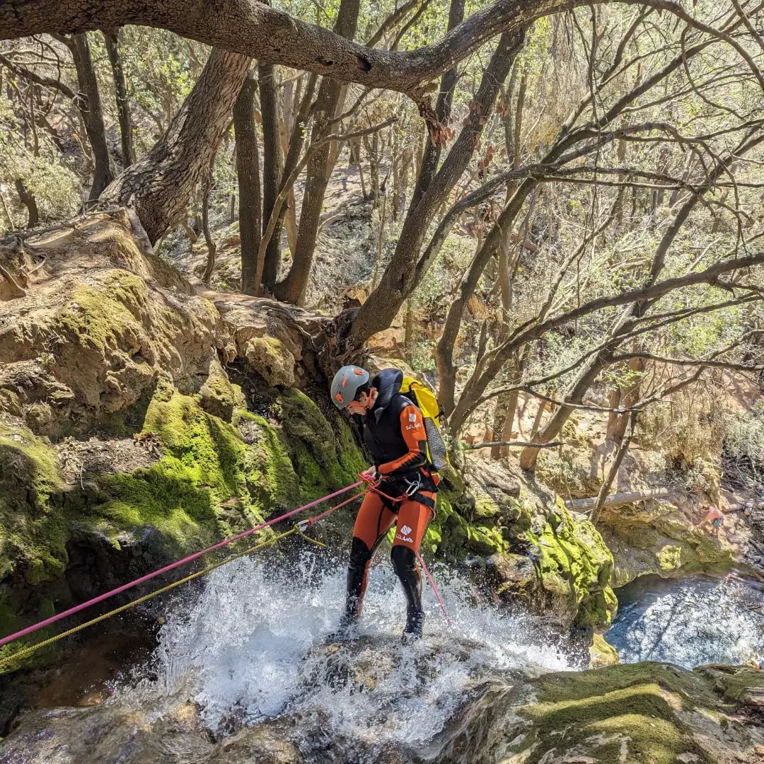 ESCALADA en Baleares