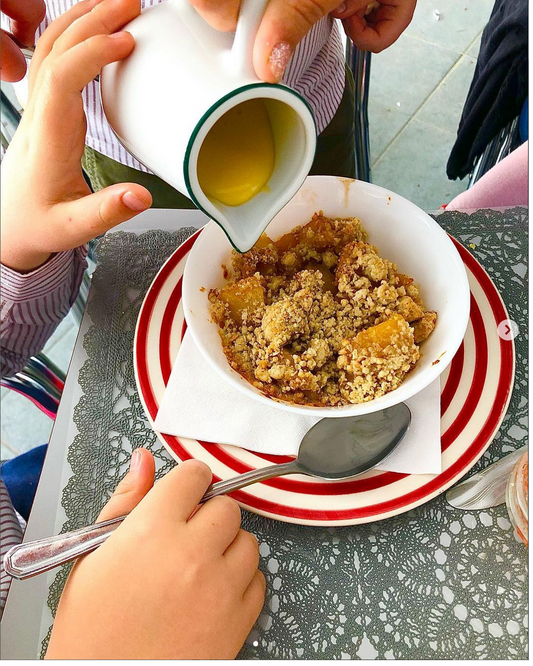 COMER FUERA en Barcelona, Girona, Toulouse