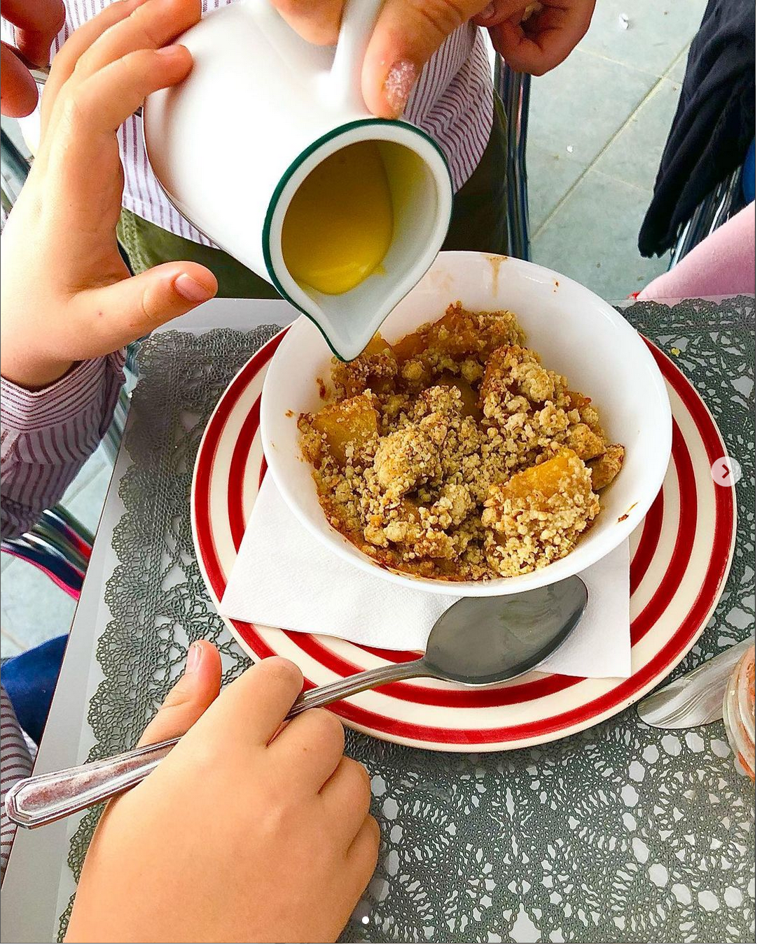 COMER en Barcelona, Girona, Toulouse