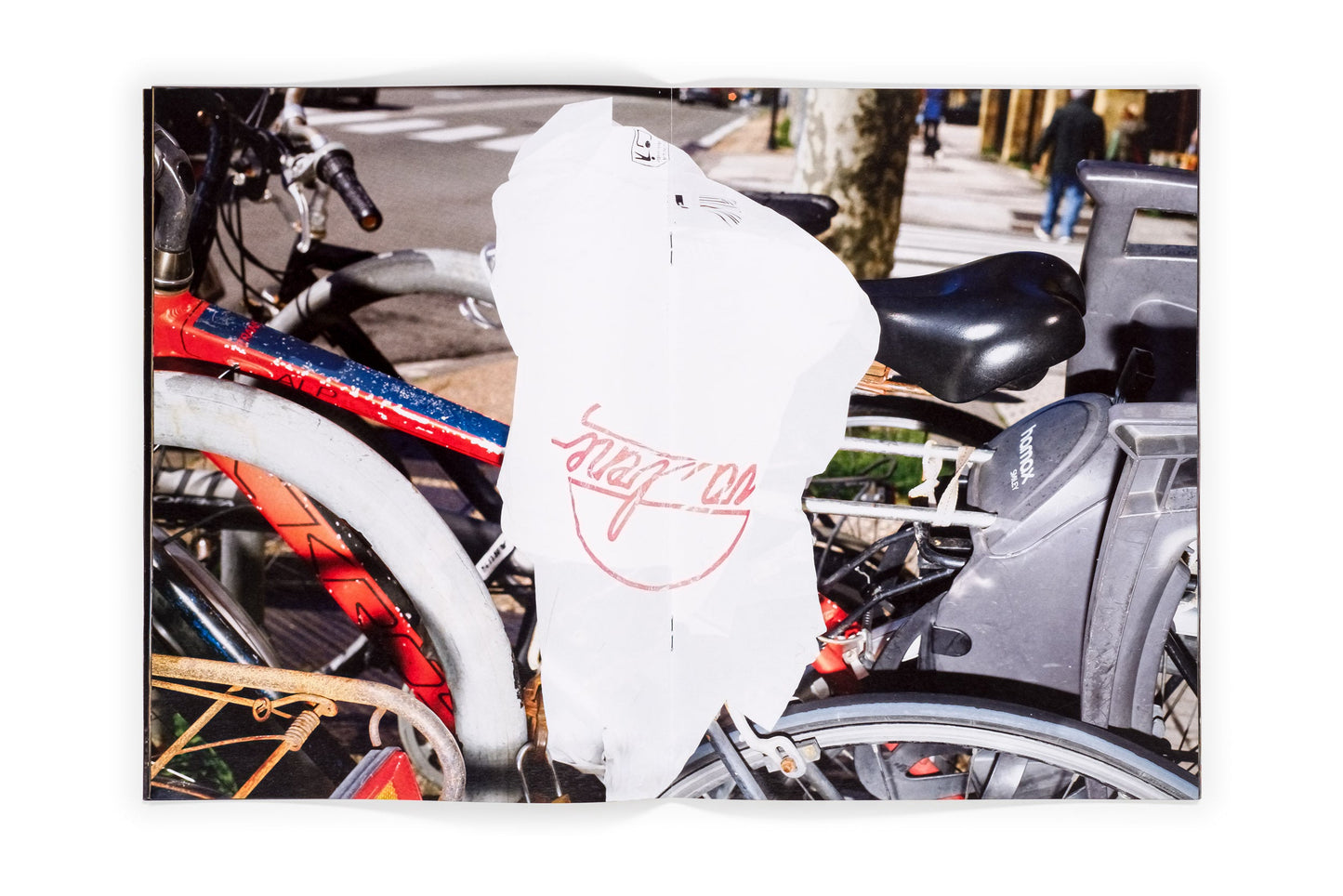 Los tamarindos de La Concha (Ricardo Cases, Orihuela, 1971)