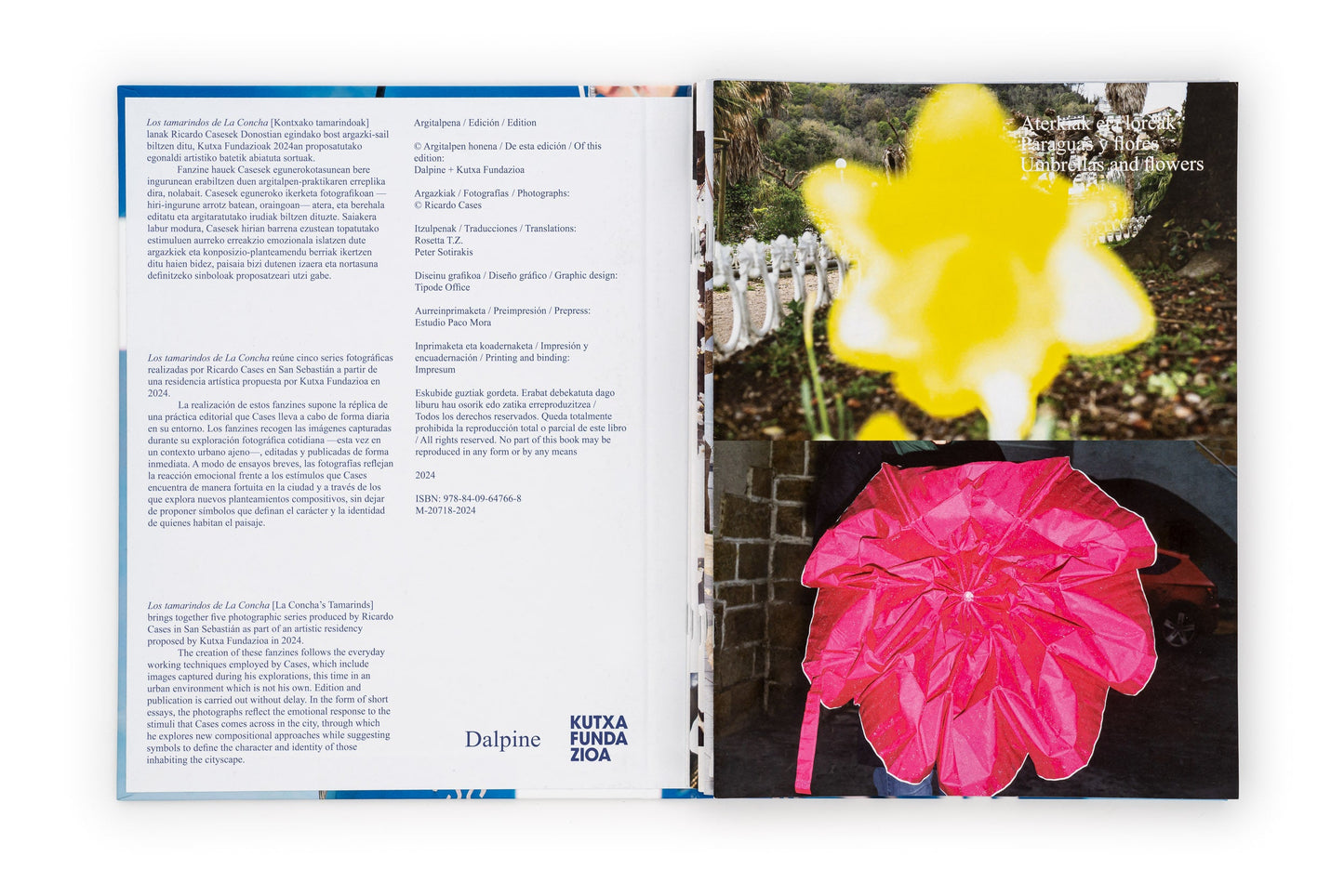 Los tamarindos de La Concha (Ricardo Cases, Orihuela, 1971)